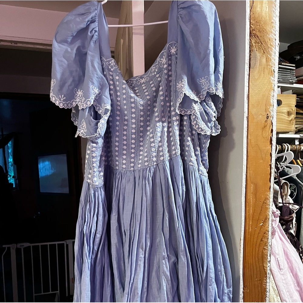 JessaKae midi dress